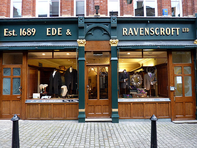 Ede & Ravenscroft